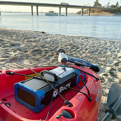 Bixpy PP-768 Outboard Power Pack (V2)