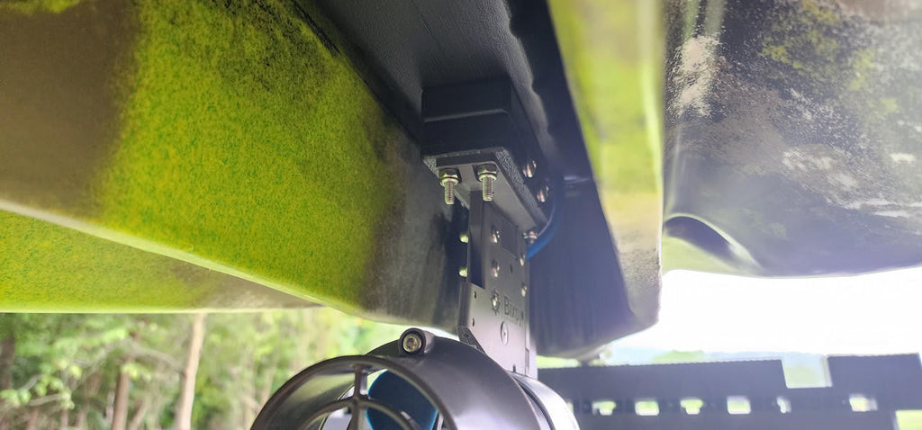 Feelfree Pod Adapter (K-1 Motors)