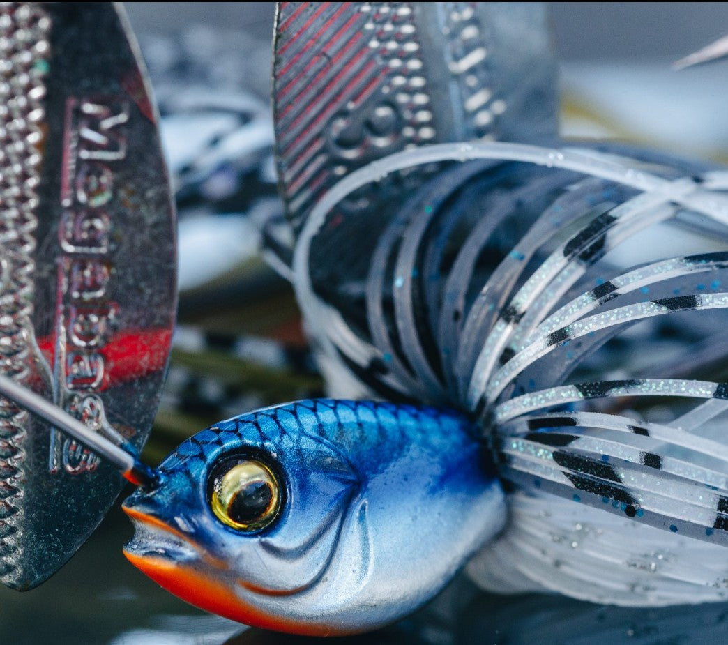 Megabass SV-3 Spinnerbait