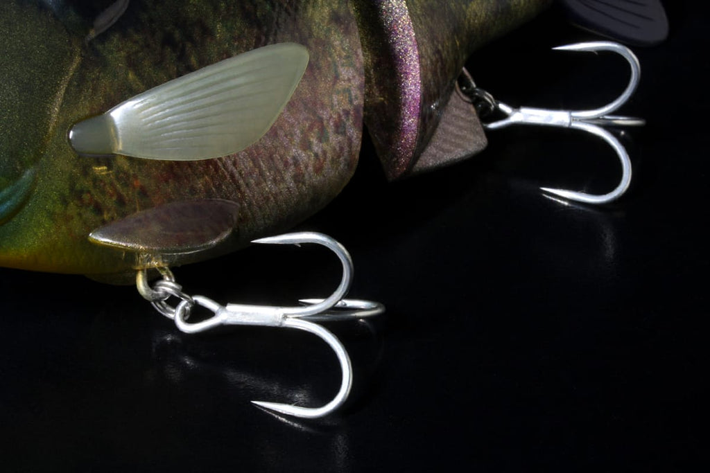 Deps Bullshooter 160 - #08 Real Largemouth (Floating)