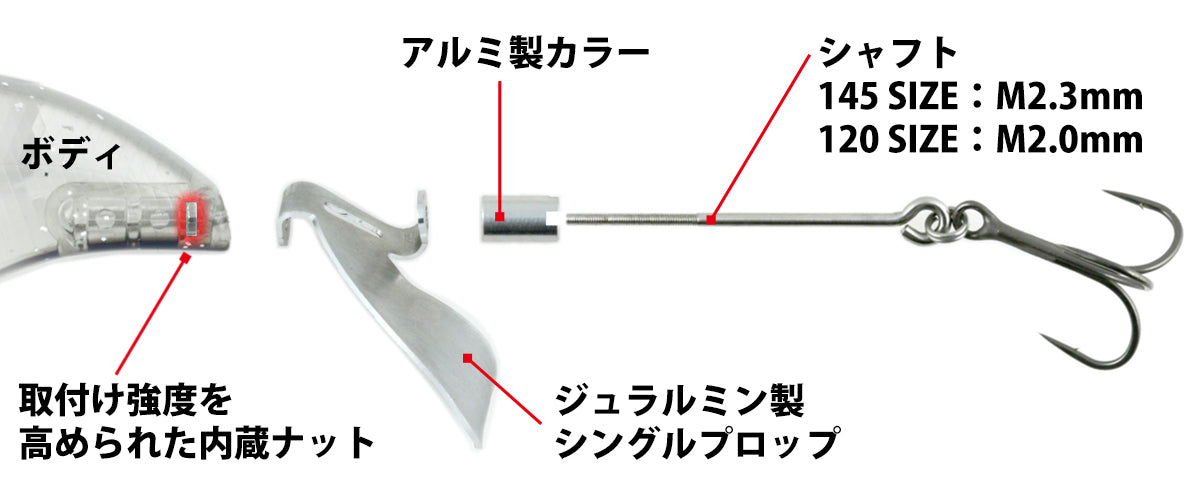 Deps Evoke 120