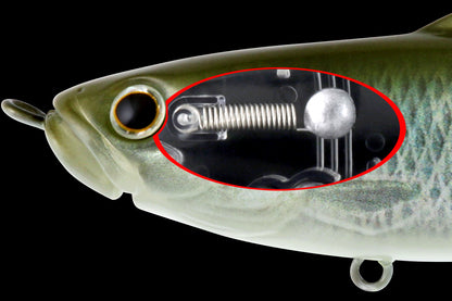 Deps Silent Killer 115