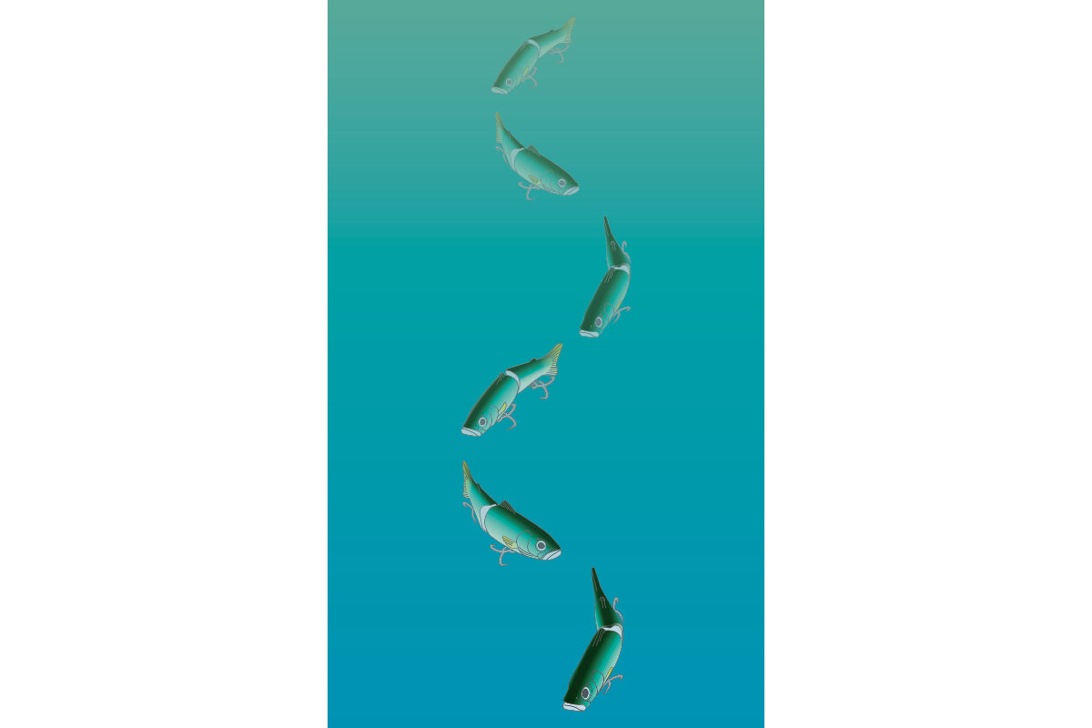 Deps Silent Killer 115 - Baby Bass