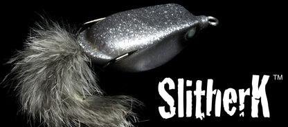 Deps Slither K Weedless Frog