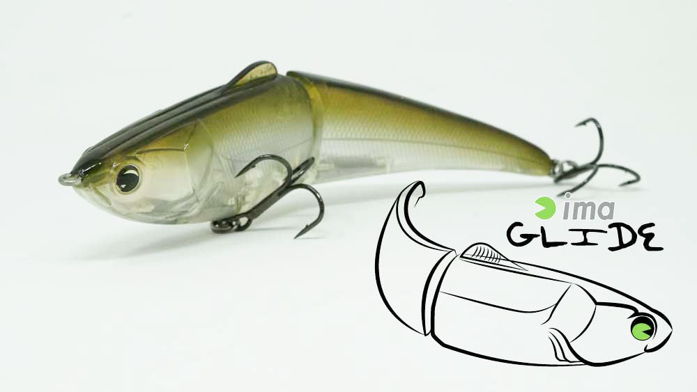 IMA Glide Fluke Sinking