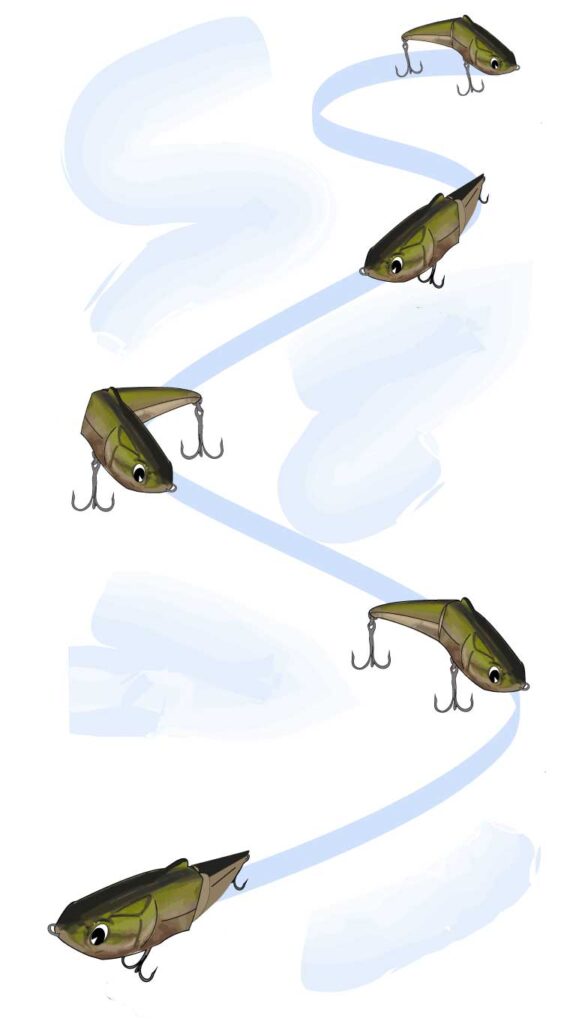 IMA Glide Fluke Sinking