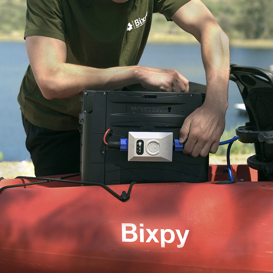 Bixpy K-1 Motor