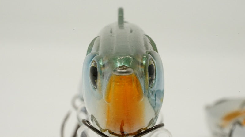 IMA Glide Fluke Sinking