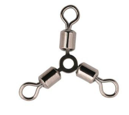 Owner 3-way swivel