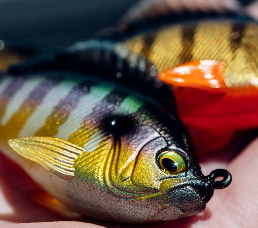 Megabass Sleeper Gill 3/4oz