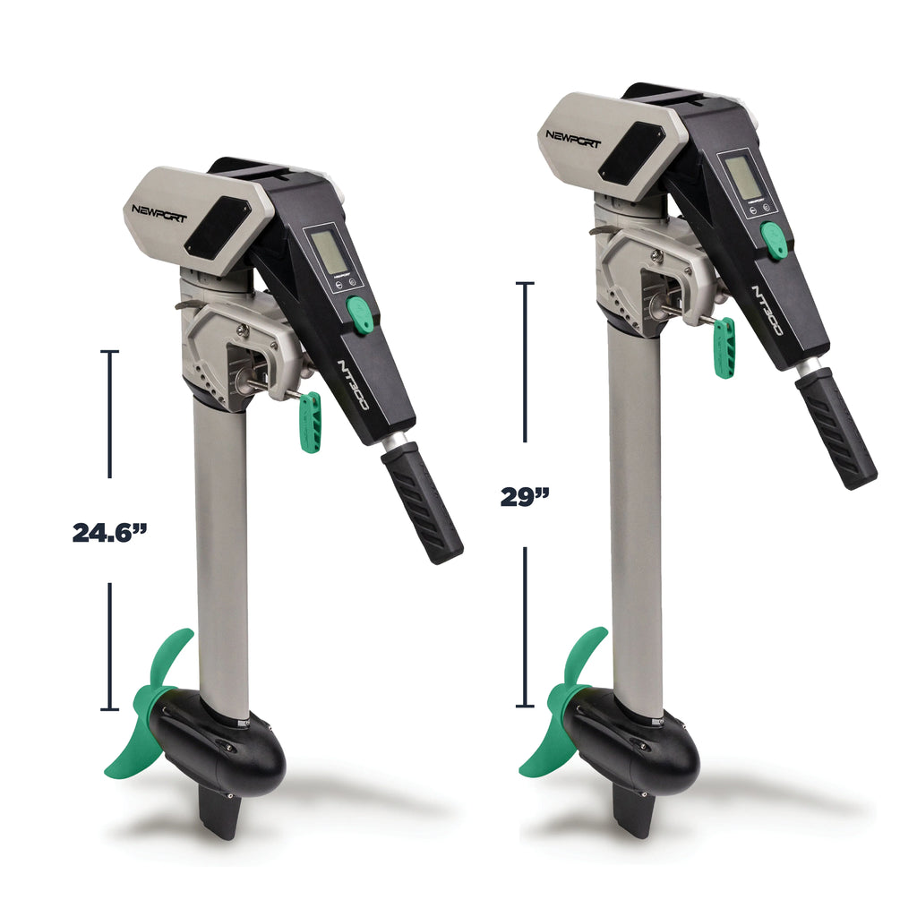 NT300 Electric Outboard Motor