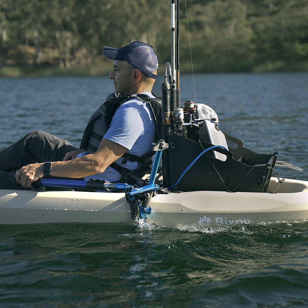 Bixpy Rod Holder Adapter