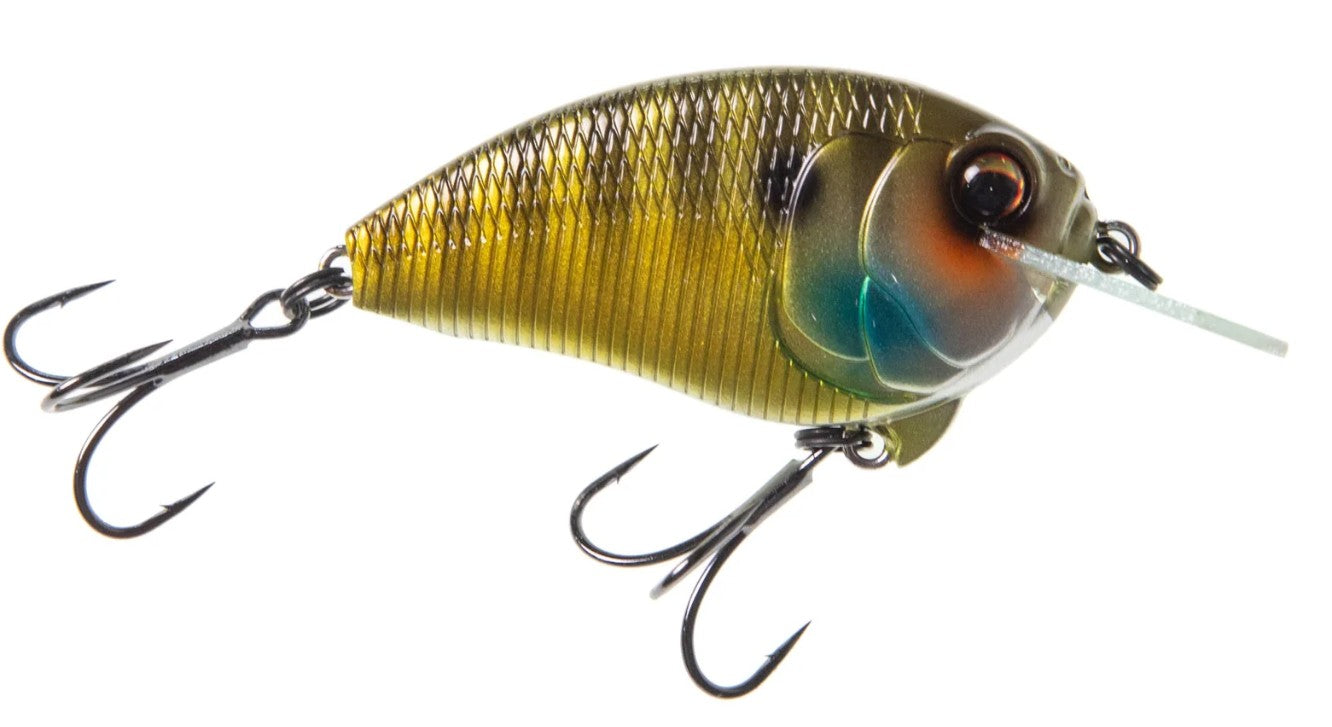Bass Mafia Fugitive Crank Bait 2.25" 7/16oz