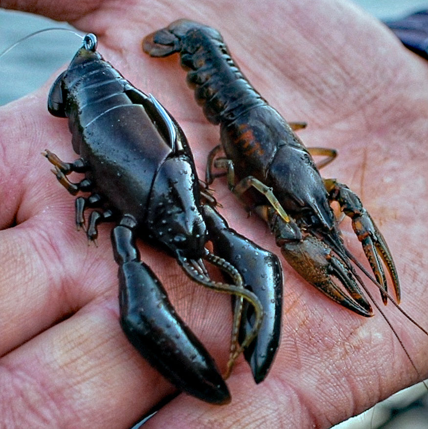 Megabass SLEEPER CRAW 5/8oz